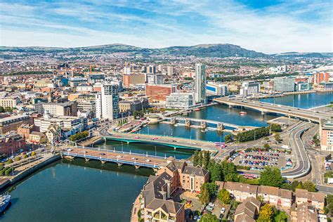 how big is belfast|is belfast northern ireland.
